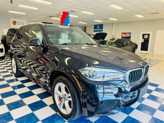 2018 BMW X5 xDrive35i