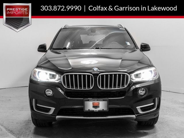 2018 BMW X5 xDrive35i