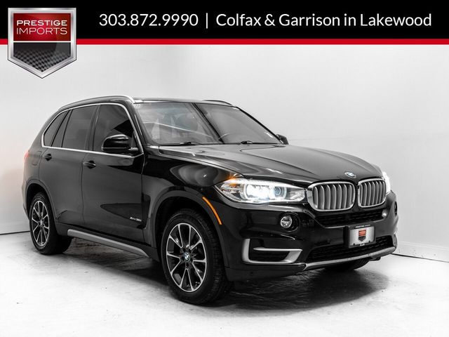 2018 BMW X5 xDrive35i