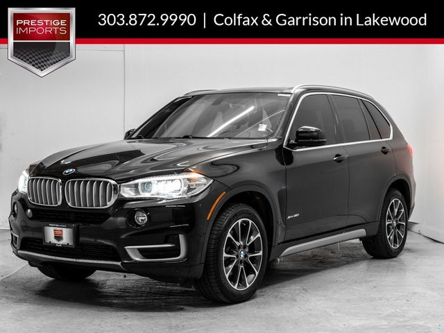 2018 BMW X5 xDrive35i