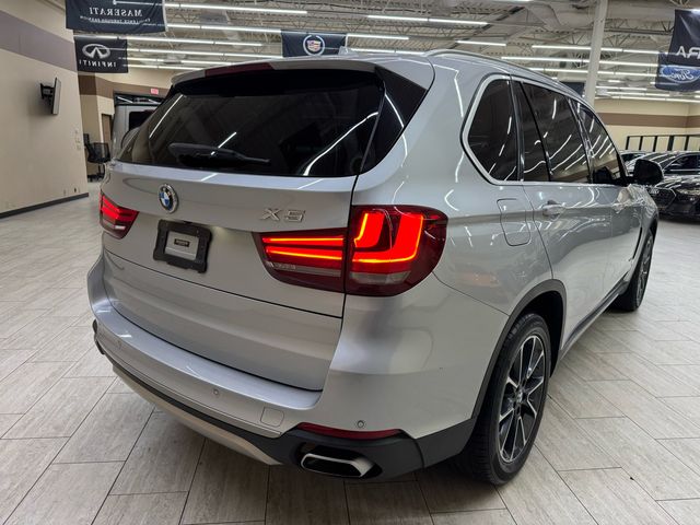 2018 BMW X5 xDrive35i