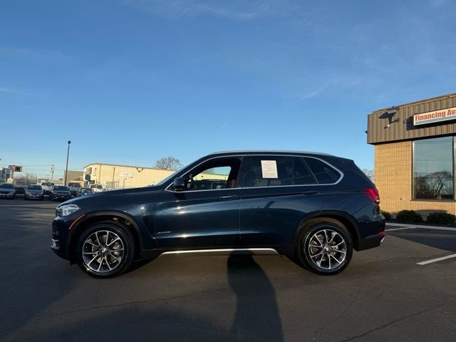 2018 BMW X5 xDrive35i