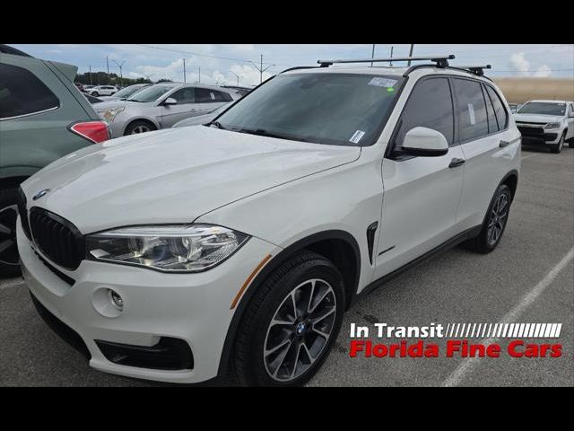 2018 BMW X5 xDrive35i