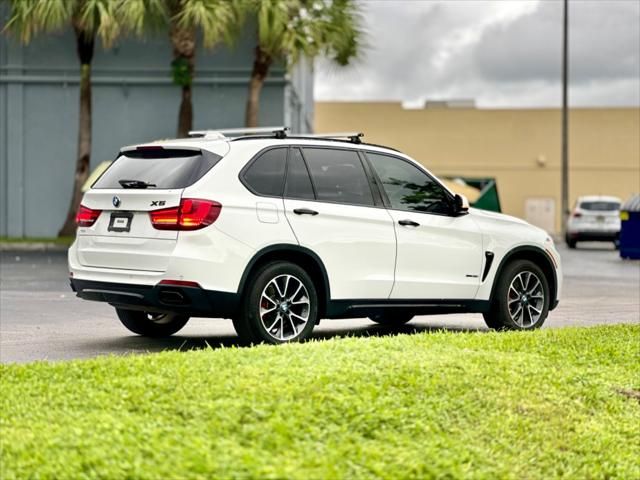 2018 BMW X5 xDrive35i