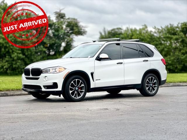 2018 BMW X5 xDrive35i