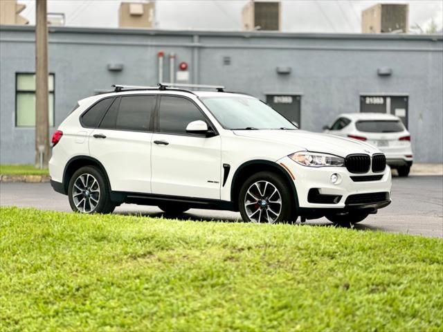 2018 BMW X5 xDrive35i