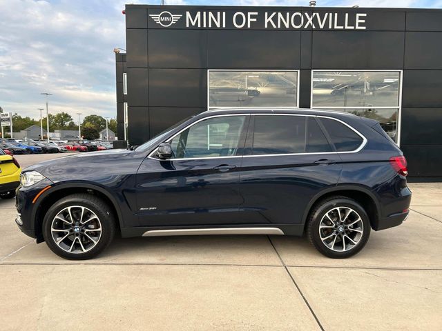 2018 BMW X5 xDrive35i