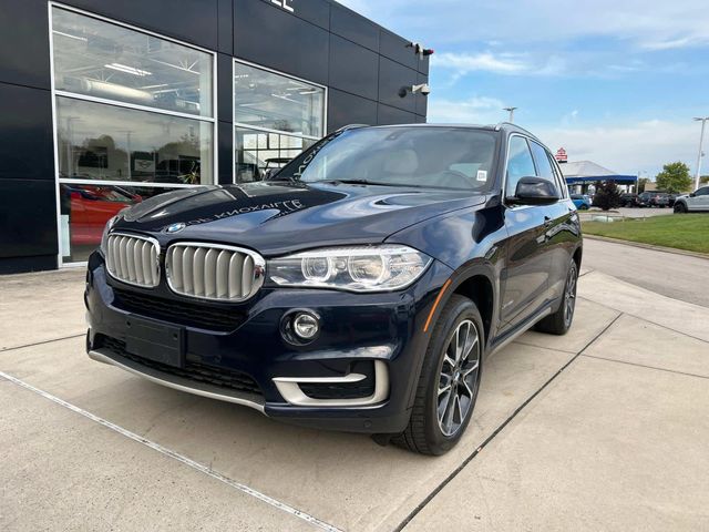 2018 BMW X5 xDrive35i