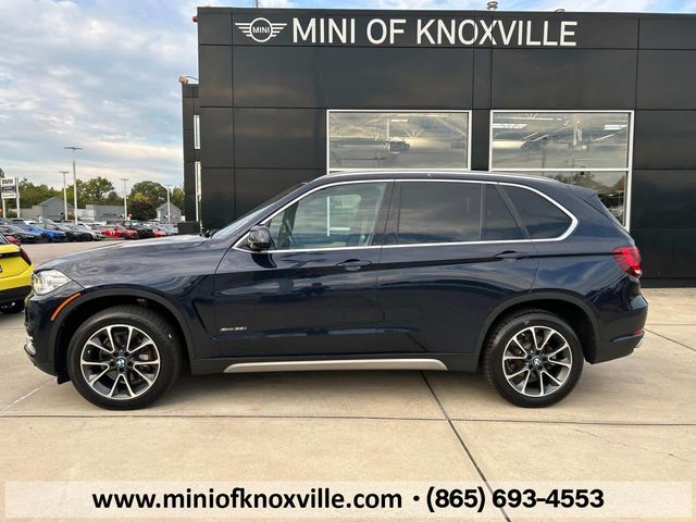 2018 BMW X5 xDrive35i