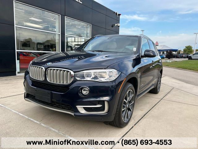 2018 BMW X5 xDrive35i