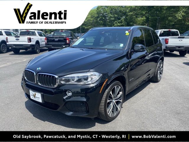 2018 BMW X5 xDrive35i