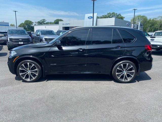 2018 BMW X5 xDrive35i