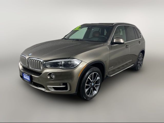 2018 BMW X5 xDrive35i