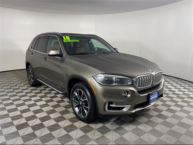 2018 BMW X5 xDrive35i