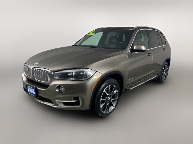 2018 BMW X5 xDrive35i