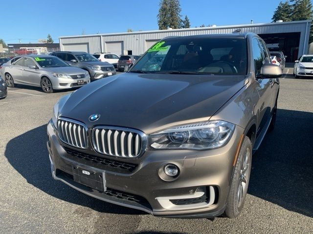 2018 BMW X5 xDrive35i