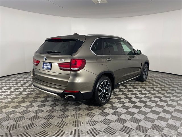 2018 BMW X5 xDrive35i