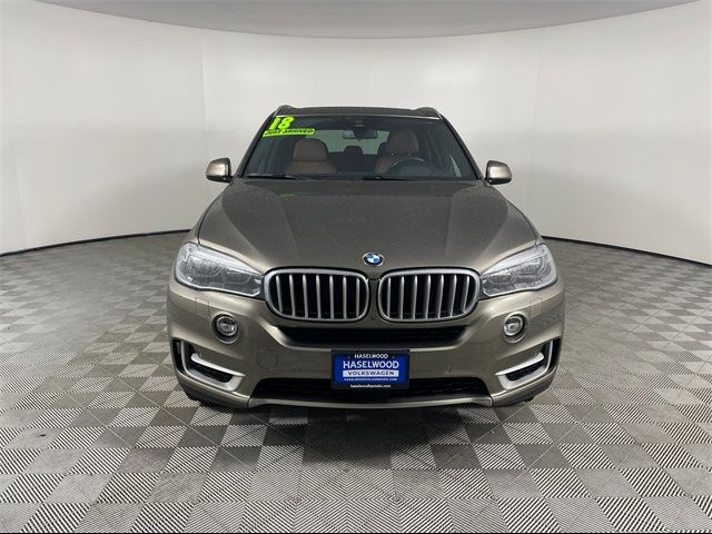 2018 BMW X5 xDrive35i