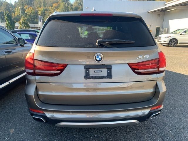 2018 BMW X5 xDrive35i