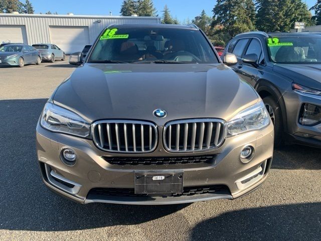 2018 BMW X5 xDrive35i