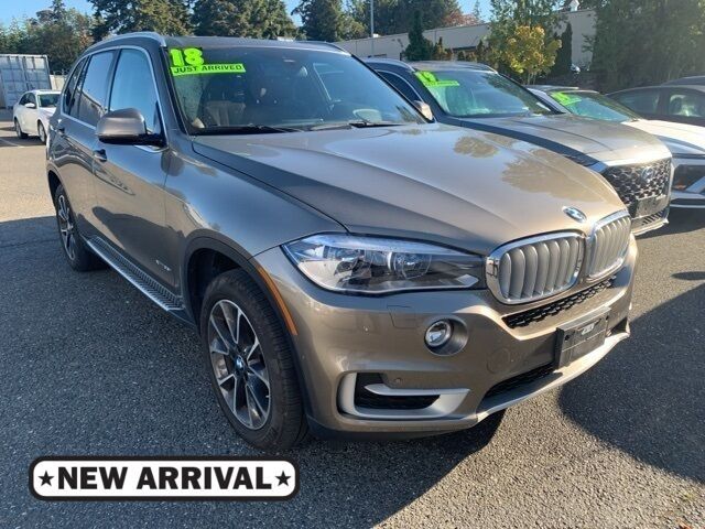 2018 BMW X5 xDrive35i