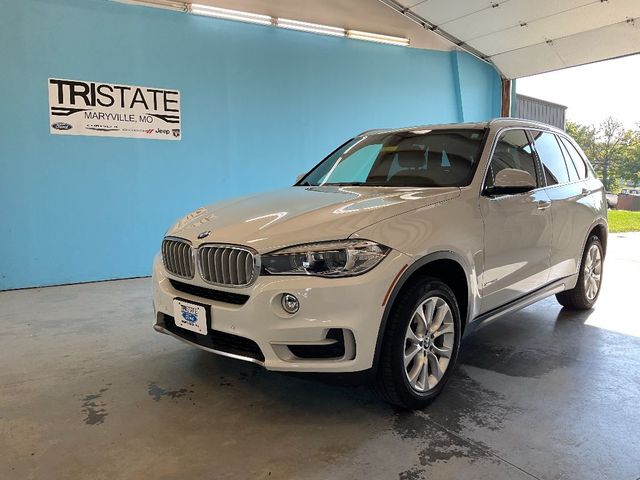 2018 BMW X5 xDrive35i