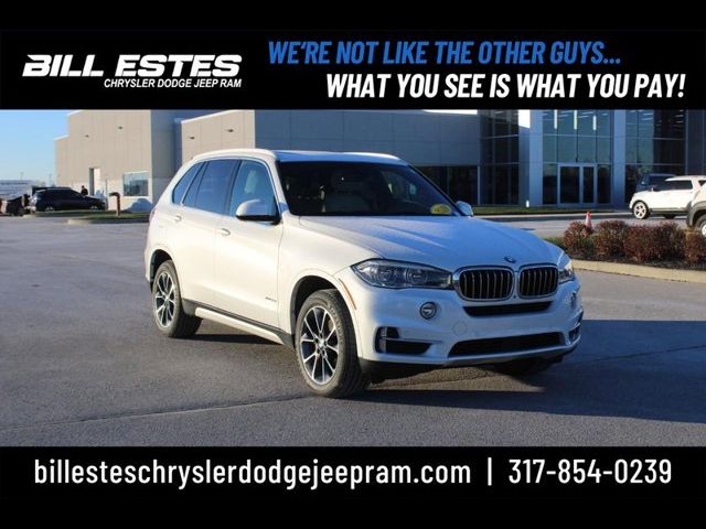 2018 BMW X5 xDrive35i