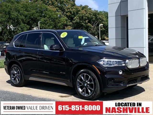 2018 BMW X5 xDrive35i