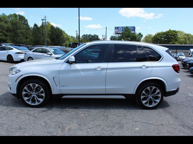 2018 BMW X5 xDrive35i