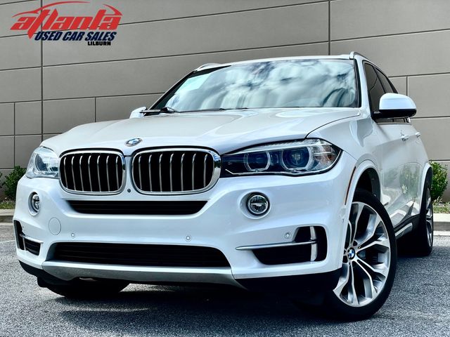 2018 BMW X5 xDrive35i