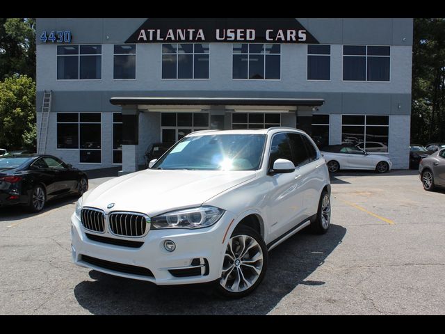 2018 BMW X5 xDrive35i