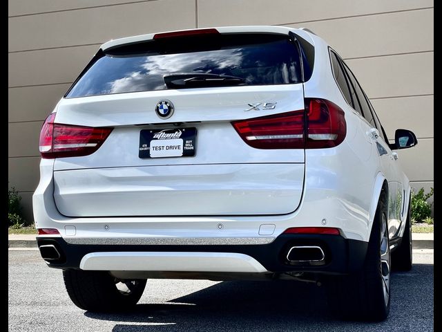 2018 BMW X5 xDrive35i