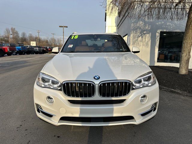 2018 BMW X5 xDrive35i