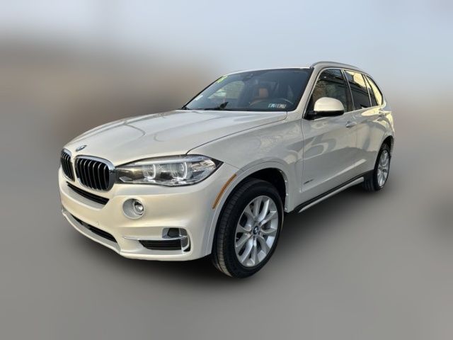 2018 BMW X5 xDrive35i