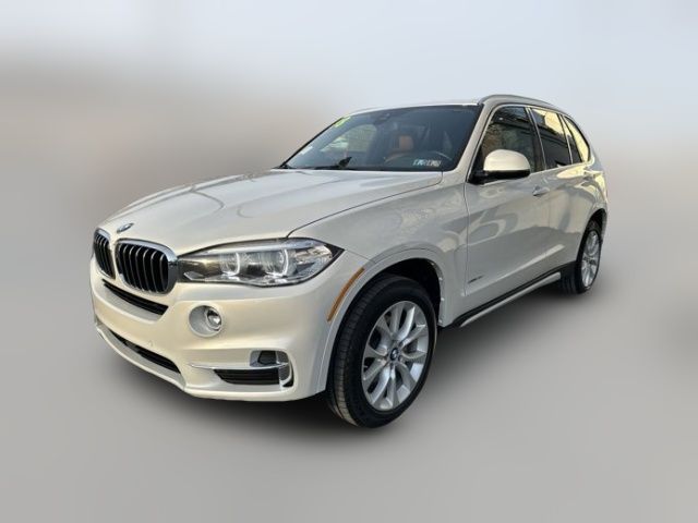 2018 BMW X5 xDrive35i