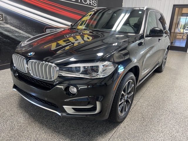 2018 BMW X5 xDrive35i