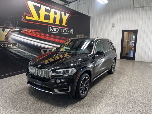 2018 BMW X5 xDrive35i