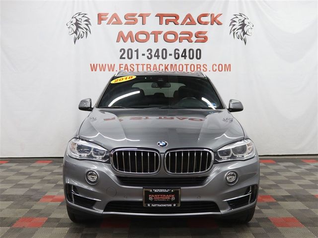 2018 BMW X5 xDrive35i