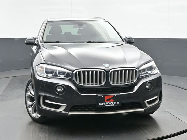 2018 BMW X5 xDrive35i