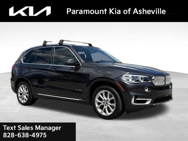 2018 BMW X5 xDrive35i