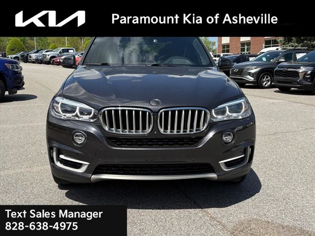 2018 BMW X5 xDrive35i