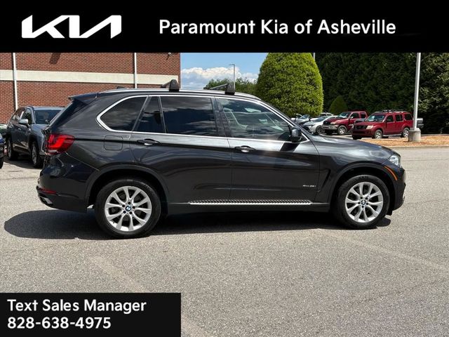 2018 BMW X5 xDrive35i