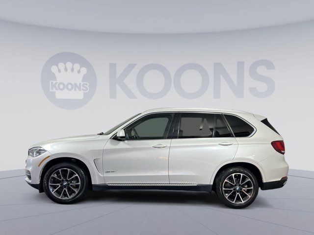 2018 BMW X5 xDrive35i