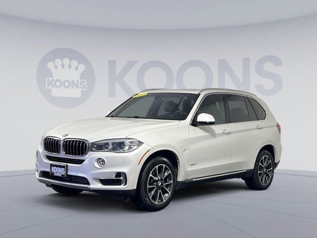 2018 BMW X5 xDrive35i