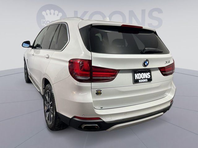 2018 BMW X5 xDrive35i