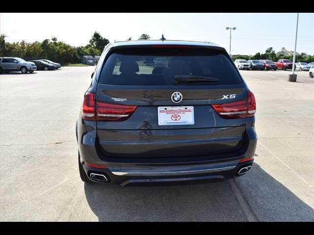 2018 BMW X5 xDrive35i