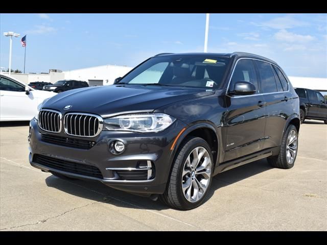 2018 BMW X5 xDrive35i