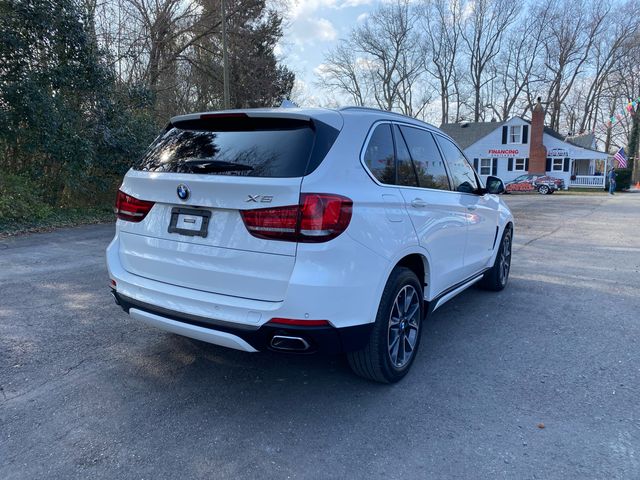 2018 BMW X5 xDrive35i