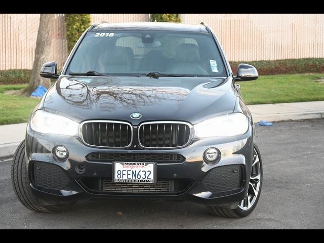 2018 BMW X5 xDrive35i