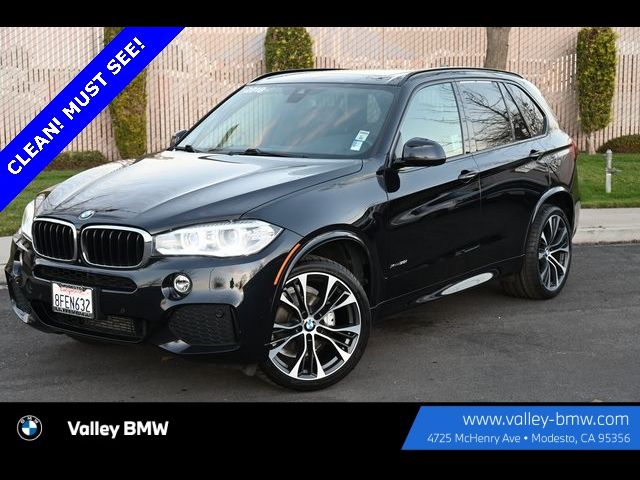 2018 BMW X5 xDrive35i